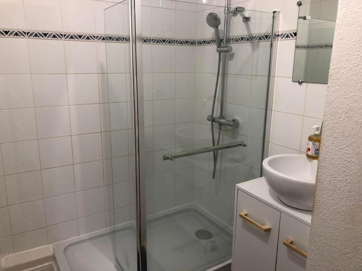 Châtelaillon-Plage Appartement Pres De La Plage - 4 Pers, Piscine Ouverte, Parking, Animaux Acceptes - Fr-1-706-12 מראה חיצוני תמונה