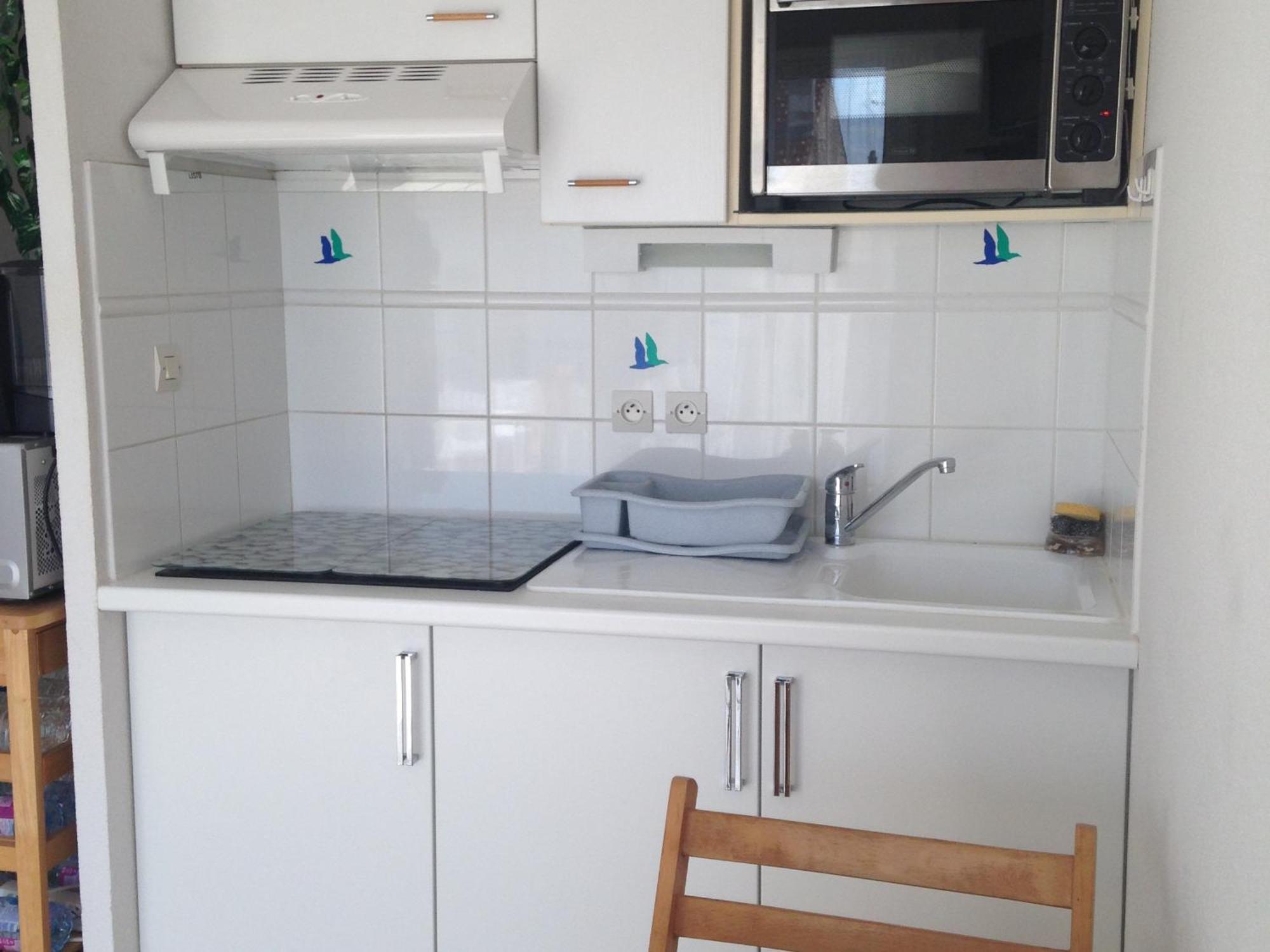 Châtelaillon-Plage Appartement Pres De La Plage - 4 Pers, Piscine Ouverte, Parking, Animaux Acceptes - Fr-1-706-12 מראה חיצוני תמונה