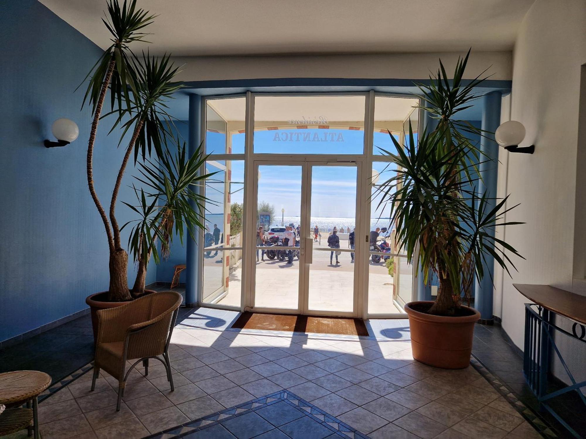 Châtelaillon-Plage Appartement Pres De La Plage - 4 Pers, Piscine Ouverte, Parking, Animaux Acceptes - Fr-1-706-12 מראה חיצוני תמונה