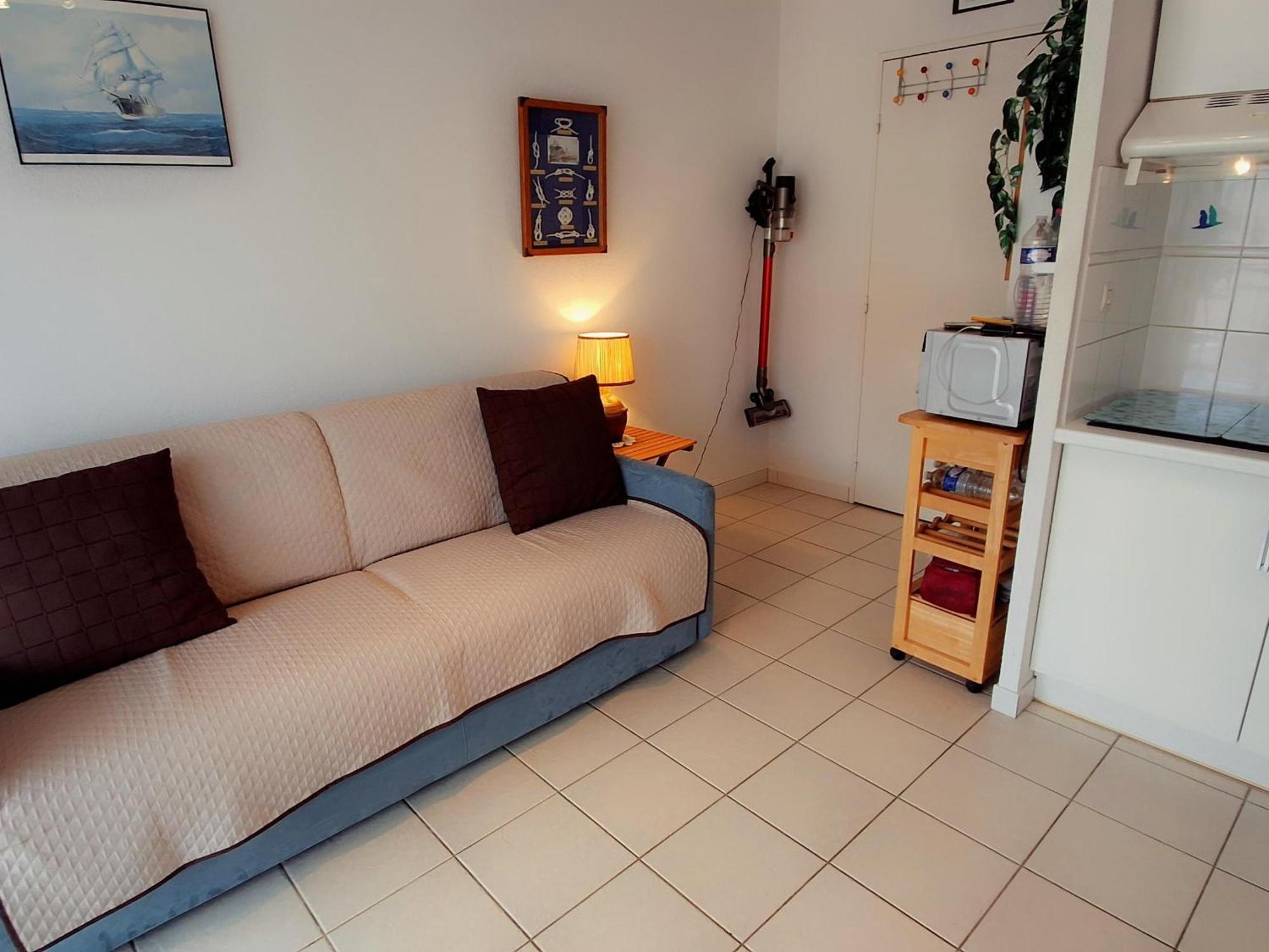 Châtelaillon-Plage Appartement Pres De La Plage - 4 Pers, Piscine Ouverte, Parking, Animaux Acceptes - Fr-1-706-12 מראה חיצוני תמונה